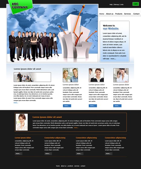 Websites: Website Projects